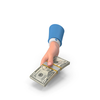 US 50 Dollars Lot Giving Right Hand Money PNG & PSD Images