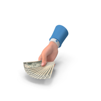 Us 50 Dollars Note Bill Giving Money PNG & PSD Images