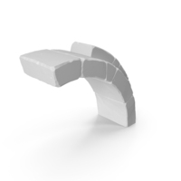 Stylized Arch PNG & PSD Images
