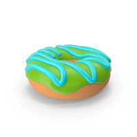 Doughnut PNG & PSD Images