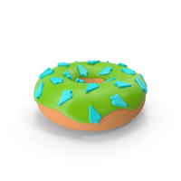 Doughnut PNG & PSD Images
