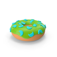 Doughnut PNG & PSD Images