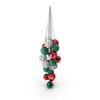 Christmas Ornament Bundle PNG & PSD Images