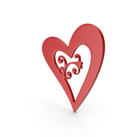 Heart Symbol PNG & PSD Images