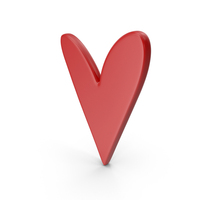 Heart Symbol PNG & PSD Images