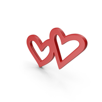 Heart Symbol PNG & PSD Images