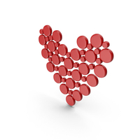 Heart Symbol PNG & PSD Images