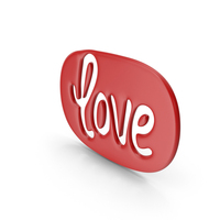 Love Symbol PNG & PSD Images