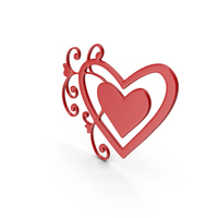 Love Symbol PNG & PSD Images