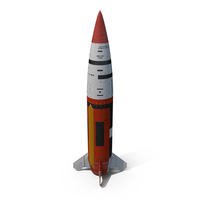 Air-to-Surface Missile ATACMS PNG & PSD Images