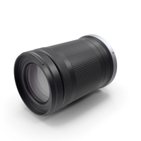 Camera Lens RF S18 PNG & PSD Images