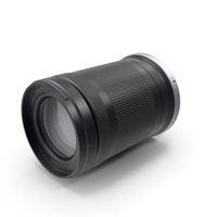 Canon Lens RF S18 150 PNG & PSD Images
