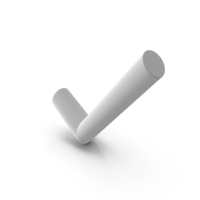 Right Checked Verified Mark Icon White PNG & PSD Images
