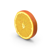 Slice Of Orange PNG & PSD Images