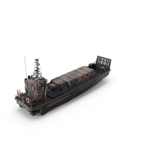 Landing Craft Vehicle Personnel MK5 PNG & PSD Images