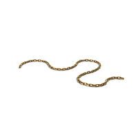 Gold Chain PNG & PSD Images