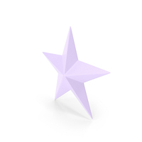 Star Rating Lite Purple PNG & PSD Images