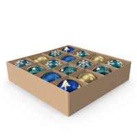 Christmas Tree Ornament PNG & PSD Images