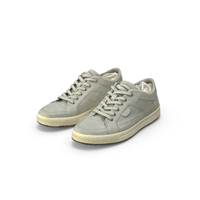 Gray Shoes PNG & PSD Images