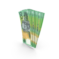 Australian Dollar Note Bill Money PNG & PSD Images