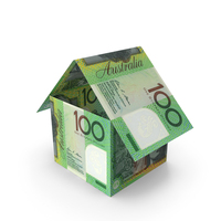 Australian Dollar Note Home Money PNG & PSD Images