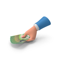 Australian Dollar Note Bill Giving Money PNG & PSD Images