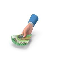 Australian Dollar Note Bill Giving Money PNG & PSD Images