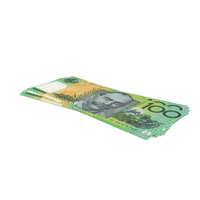 Australian Dollar Notes Ground Money PNG & PSD Images