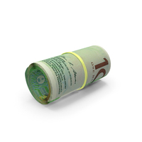 More 100 Australian Dollar Rolled Bill PNG & PSD Images