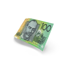 Single Australian Dollar Note Money PNG & PSD Images