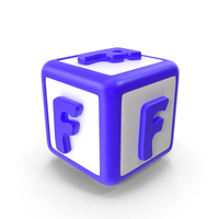Alphabet F Coloured Icon PNG & PSD Images