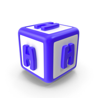 Alphabet H Coloured Icon PNG & PSD Images