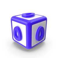 Alphabet O Coloured Icon PNG & PSD Images