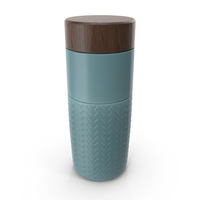 Travel Mug with Lid PNG & PSD Images