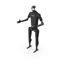 Unitree Robot Humanoid With Dexterous Hands PNG & PSD Images