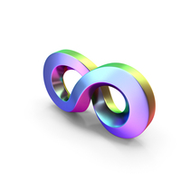 Infinity Symbol PNG & PSD Images