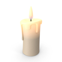 Candle PNG & PSD Images