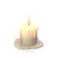 Candle PNG & PSD Images