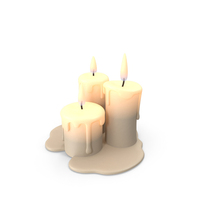 Candles PNG & PSD Images