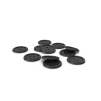 Set Of Buttons PNG & PSD Images
