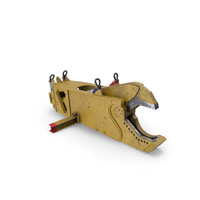 Offshore Hydraulic Pipe Cutter Used PNG & PSD Images