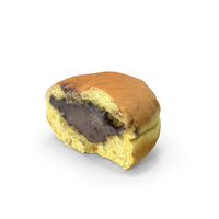 Half Donut PNG & PSD Images