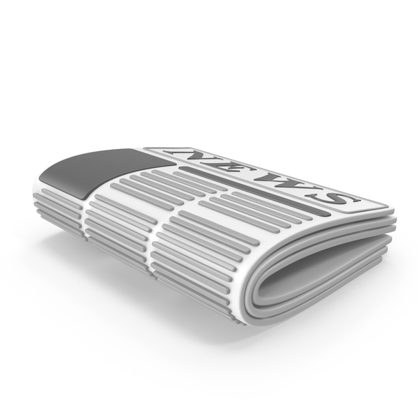Newspaper PNG & PSD Images