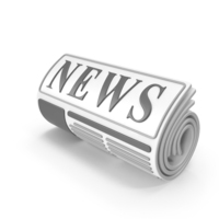Newspaper PNG & PSD Images