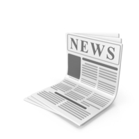 Newspaper PNG & PSD Images