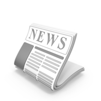Newspaper PNG & PSD Images