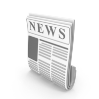 Newspaper PNG & PSD Images