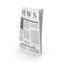 Newspaper PNG & PSD Images