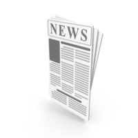 Newspaper PNG & PSD Images