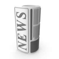 Newspaper PNG & PSD Images